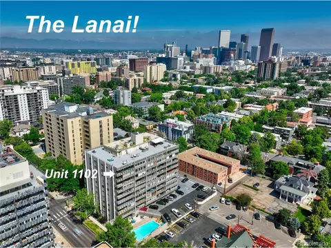 800 N Washington St #1102, Denver, CO 80203
