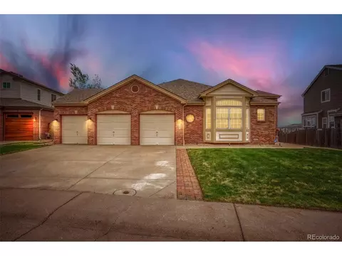 542 Canyon Point Cir, Golden, CO 80403