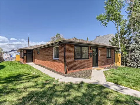 2061 S Logan St, Denver, CO 80210