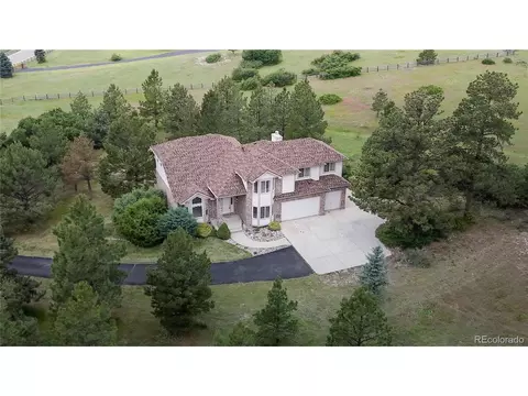7641 Kelty Trl, Franktown, CO 80116
