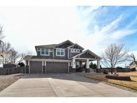 1168 Coneflower Way, Brighton, CO 80601