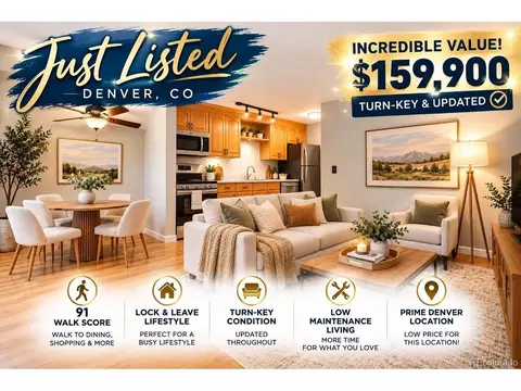 155 S Pennsylvania St #202, Denver, CO 80209