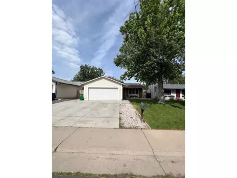 Undisclosed, Aurora, CO 80013