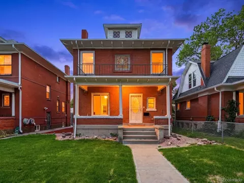 Undisclosed, Denver, CO 80205