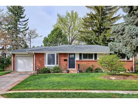 6587 S Clarkson St, Centennial, CO 80121
