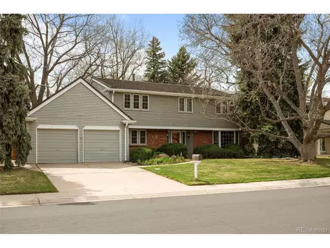 3821 S Magnolia Way, Denver, CO 80237