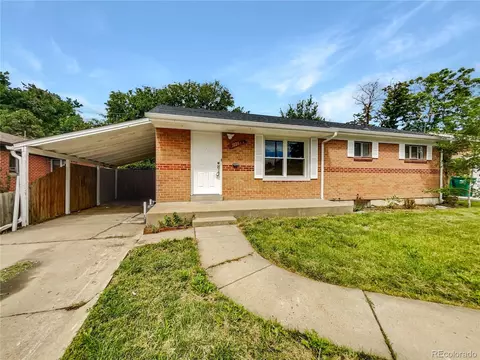 7121 Zuni St, Denver, CO 80221
