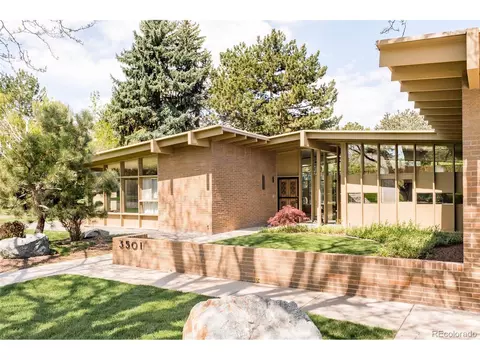 3501 E Floyd Dr, Denver, CO 80210 photo 2