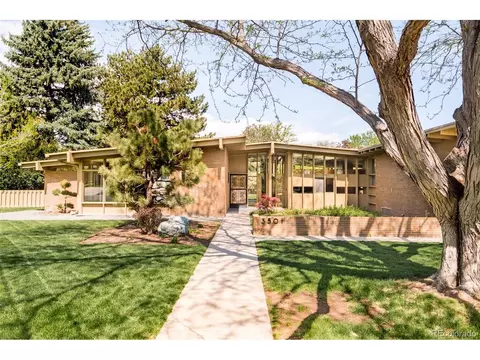 3501 E Floyd Dr, Denver, CO 80210