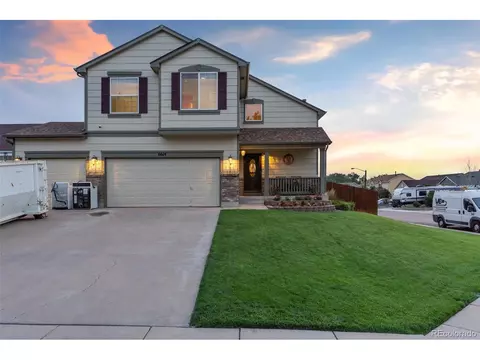 6614 Payette Dr, Colorado Springs, CO 80911