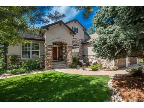 987 Greenridge Ln, Castle Pines, CO 80108