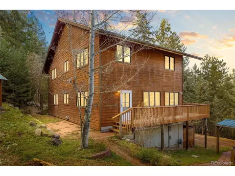 1097 Valley Rd, Evergreen, CO 80439