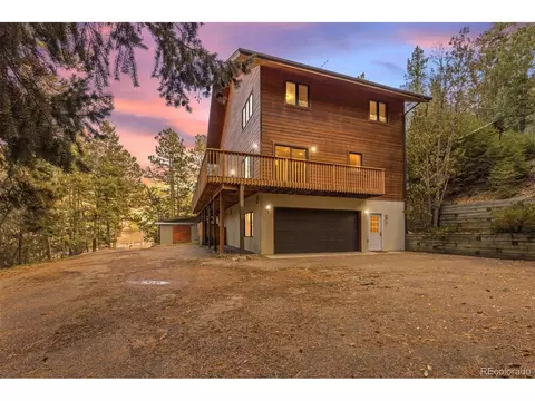 1097 Valley Rd, Evergreen, CO 80439 photo 3