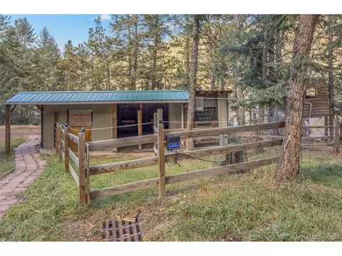 1097 Valley Rd, Evergreen, CO 80439 photo 43