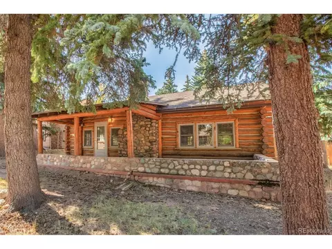 504 N Center St, Woodland Park, CO 80863