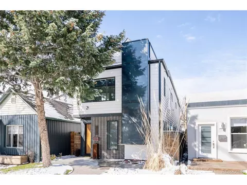 3617 Mariposa St, Denver, CO 80211