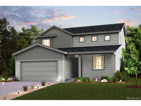 13832 Deertrack Ln, Parker, CO 80134