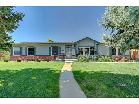Undisclosed, Denver, CO 80221