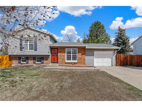 6583 E Rustic Dr, Parker, CO 80138 photo 1
