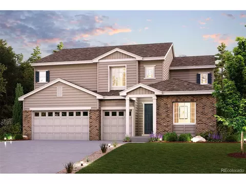 7142 S Waterloo Way, Aurora, CO 80016