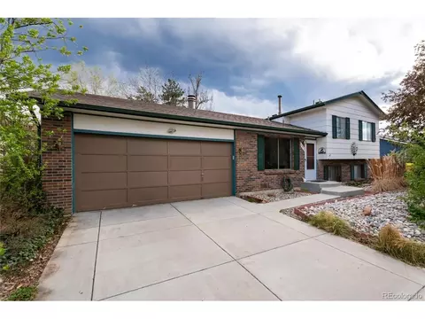 4917 S Xenophon Way, Morrison, CO 80465