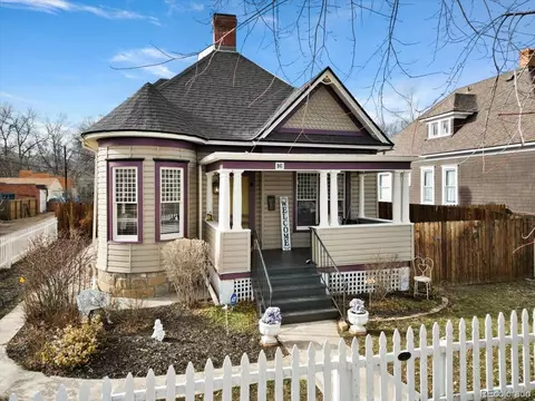 16 N 13th St, Colorado Springs, CO 80904