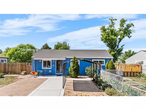 935 S Pecos Way, Denver, CO 80223