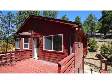 Exterior - 261 Wilkins Rd, Bailey, CO 80421 photo 4 of 5