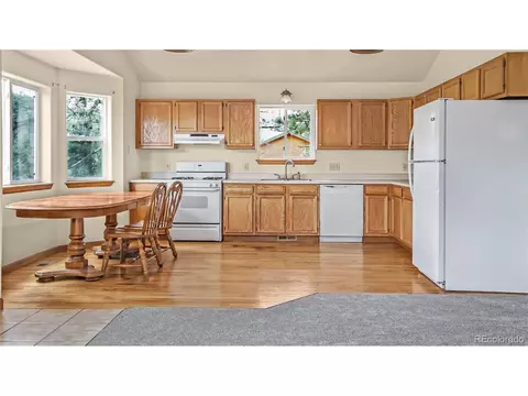 Kitchen - 261 Wilkins Rd, Bailey, CO 80421 photo 1 of 3