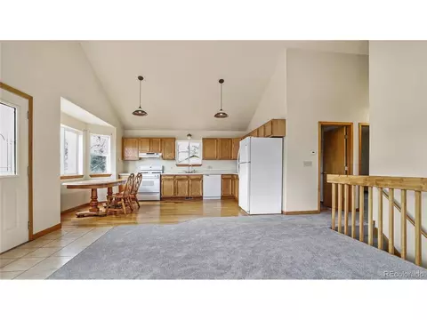 Kitchen - 261 Wilkins Rd, Bailey, CO 80421 photo 3 of 3