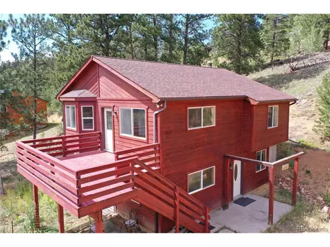 Exterior - 261 Wilkins Rd, Bailey, CO 80421 photo 1 of 5