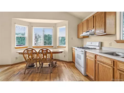Kitchen - 261 Wilkins Rd, Bailey, CO 80421 photo 2 of 3