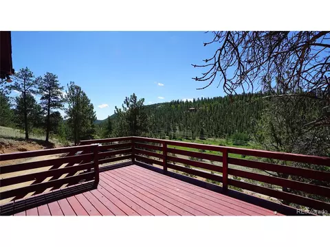 Exterior - 261 Wilkins Rd, Bailey, CO 80421 photo 2 of 5
