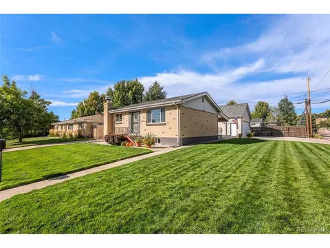 4091 Moore St, Wheat Ridge, CO 80033