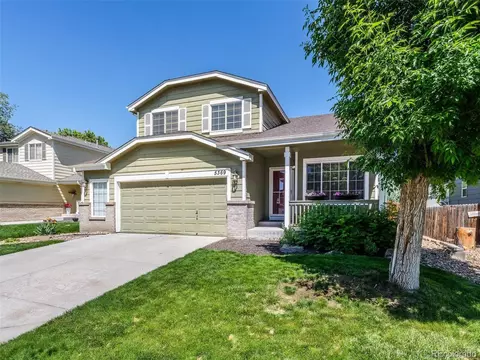 5369 Creek Way, Parker, CO 80134
