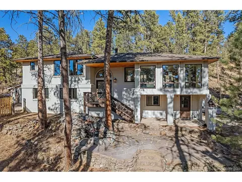 4193 S Fir Cir, Evergreen, CO 80439