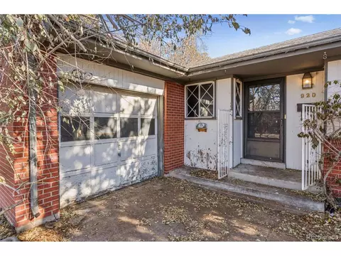 920 S Hudson St, Denver, CO 80246