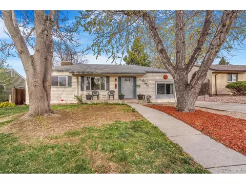 2756 S Linley Ct, Denver, CO 80236