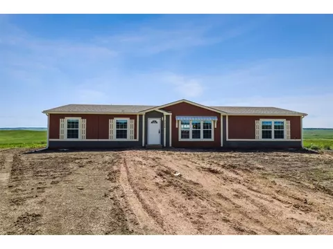 21924 Way Of Peace, Deer Trail, CO 80105