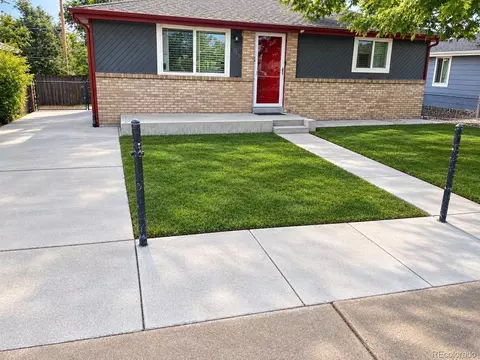 4615 W Gill Pl, Denver, CO 80219