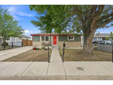 4615 W Gill Pl, Denver, CO 80219