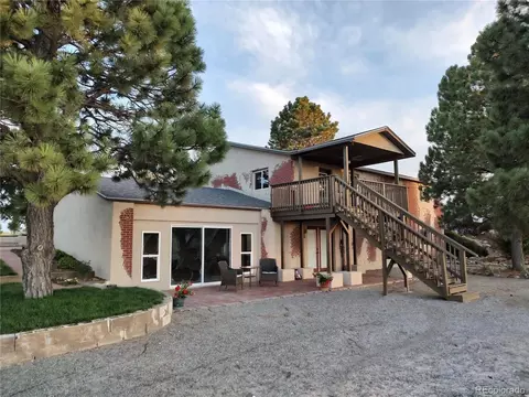 12913 N Delbert Rd, Parker, CO 80138