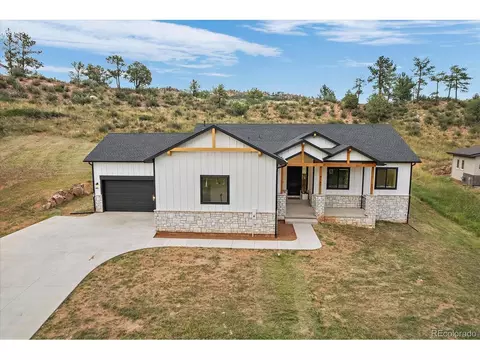 4167 Mohawk Dr, Larkspur, CO 80118