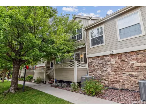 260 W Jamison Cir #13, Littleton, CO 80120