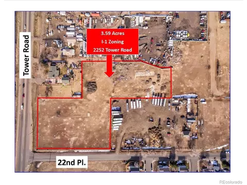 2252 Tower Rd, Aurora, CO 80011 photo 1