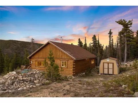 1324 Alice Rd, Idaho Springs, CO 80452