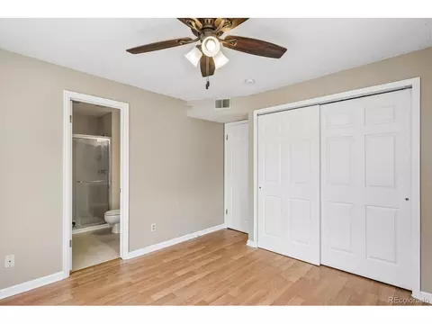 Bedroom - 13843 E Lehigh Ave #B, Aurora, CO 80014 photo 1 of 2