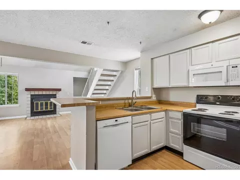 Kitchen - 13843 E Lehigh Ave #B, Aurora, CO 80014 photo 3 of 3