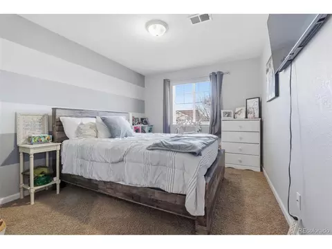 Bedroom - 3592 E 141st Pl, Thornton, CO 80602 photo 4 of 6