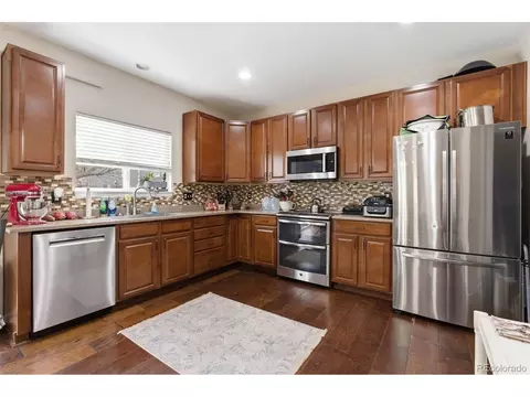 Kitchen - 3592 E 141st Pl, Thornton, CO 80602 photo 1 of 1
